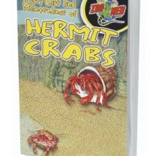 ZOO MED HERMIT CRAB CARE BOOK