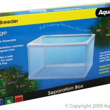 AQUA ONE NET BREEDER SEPARATION BOX 27X16X15CM