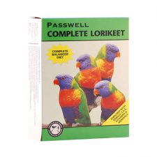 PASSWELL COMPLETE LORIKEET 1KG